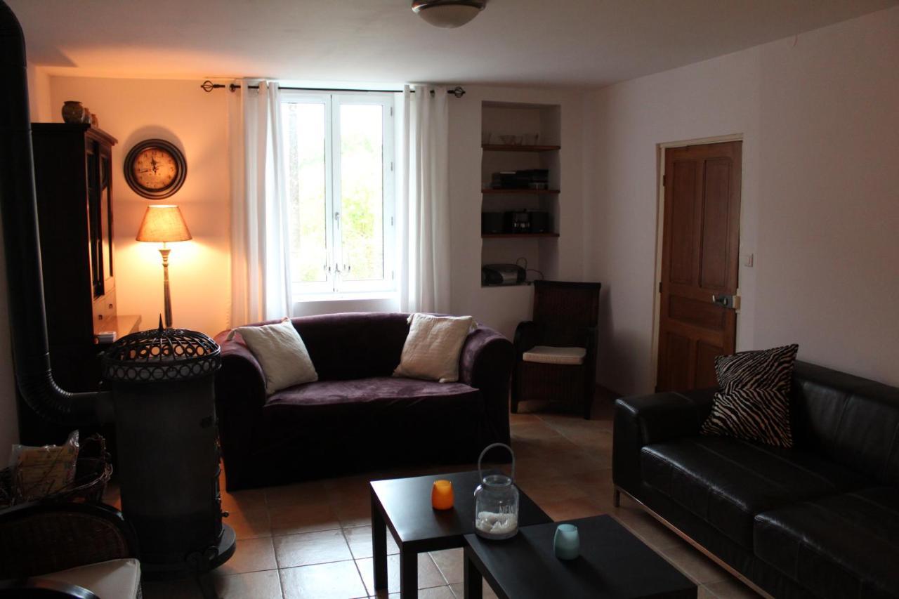 Dans La Creuse Bed & Breakfast Mourioux-Vieilleville Eksteriør bilde